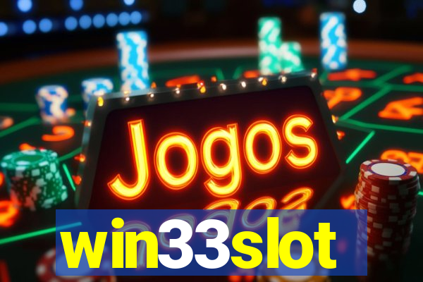 win33slot