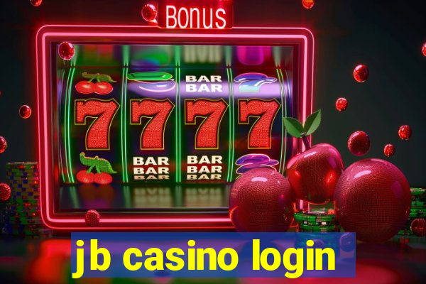 jb casino login