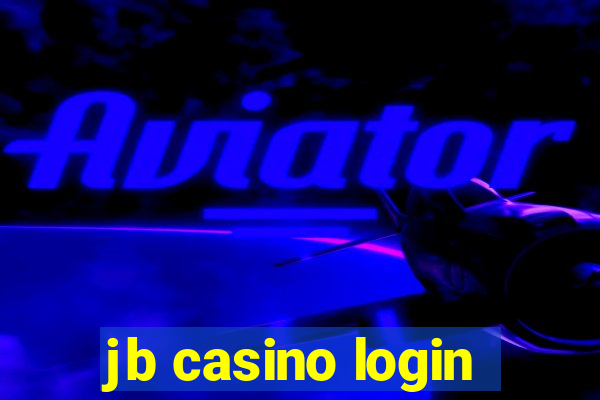 jb casino login