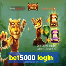 bet5000 login