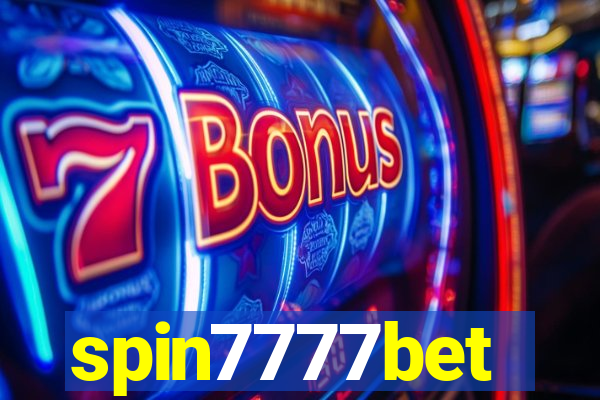 spin7777bet