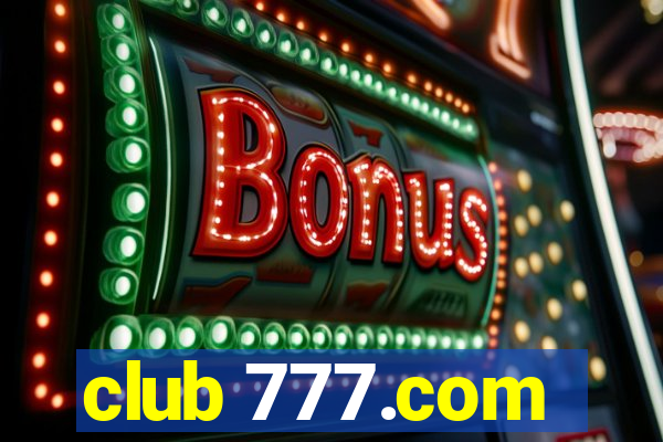 club 777.com