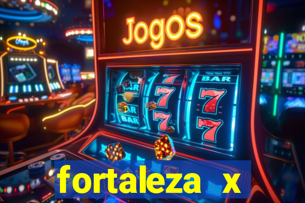 fortaleza x horizonte fc