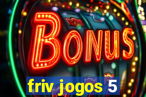 friv jogos 5