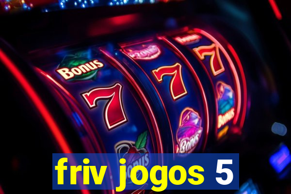 friv jogos 5