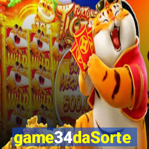 game34daSorte