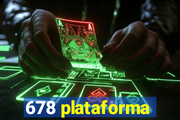 678 plataforma