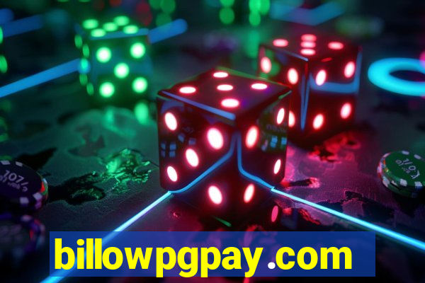 billowpgpay.com