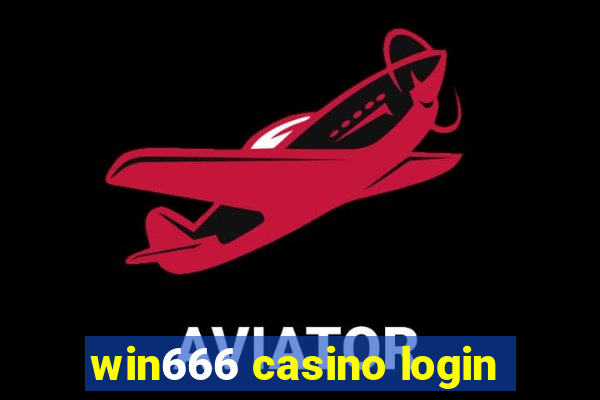 win666 casino login