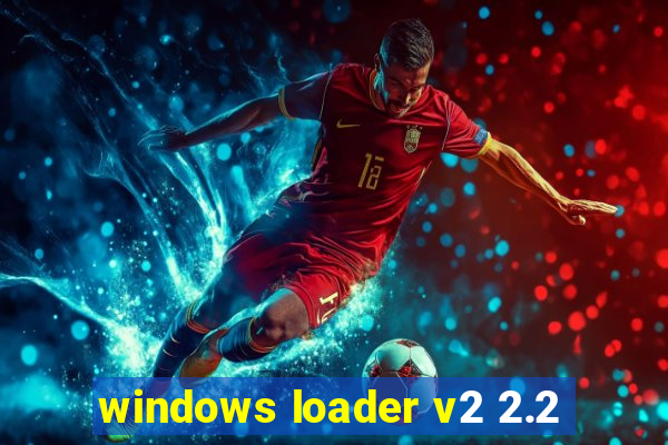 windows loader v2 2.2