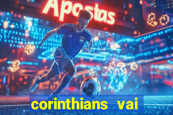 corinthians vai perder pontos