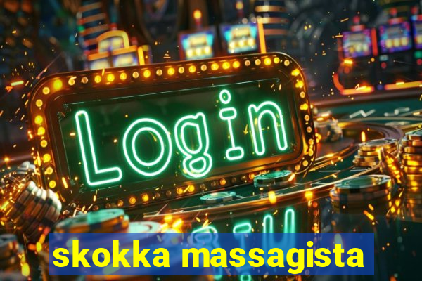 skokka massagista