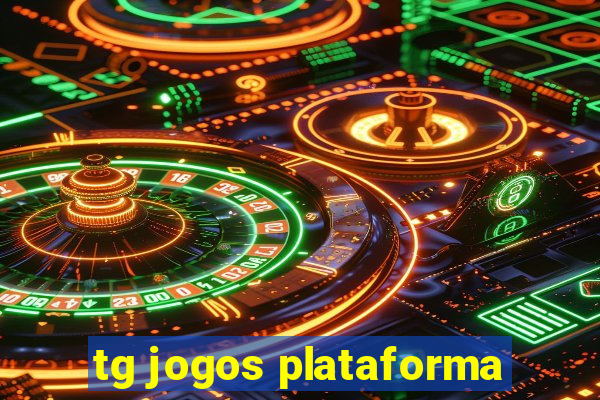 tg jogos plataforma