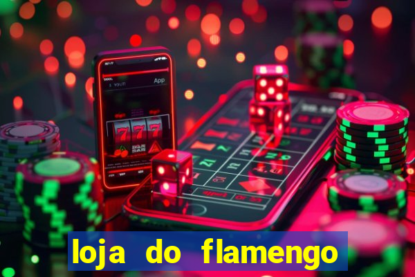 loja do flamengo belford roxo