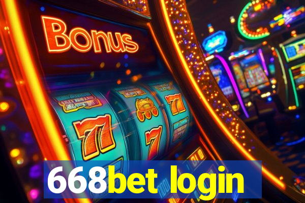 668bet login