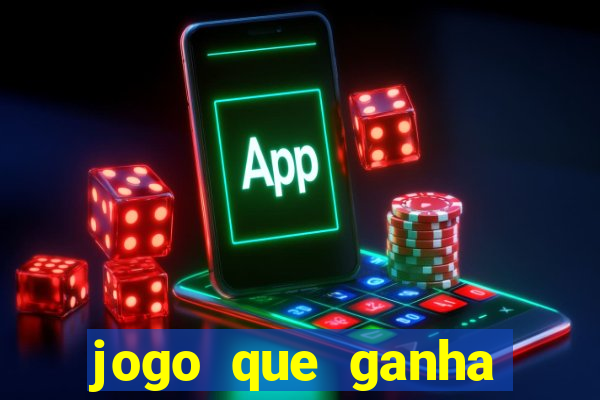 jogo que ganha dinheiro de verdade sem deposito