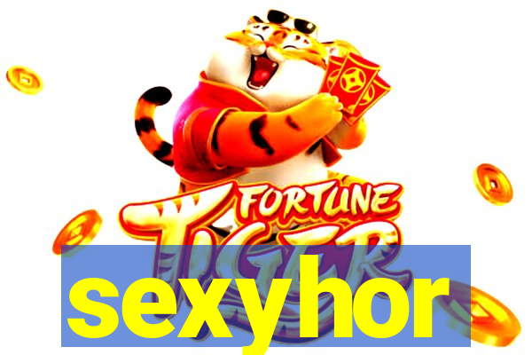 sexyhor