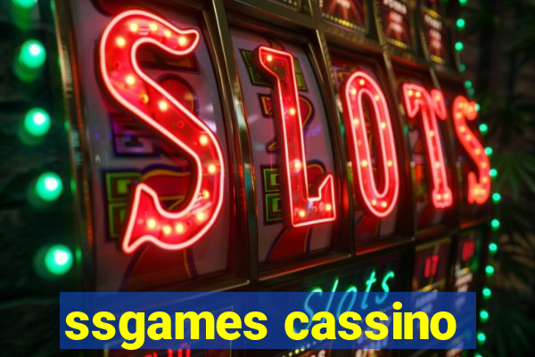 ssgames cassino