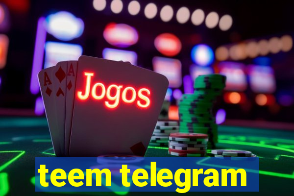 teem telegram