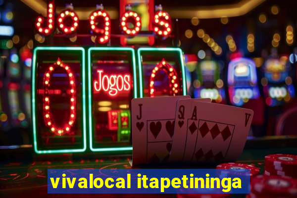 vivalocal itapetininga