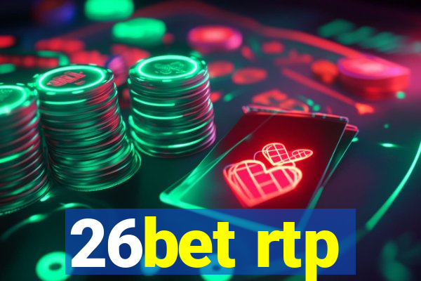 26bet rtp