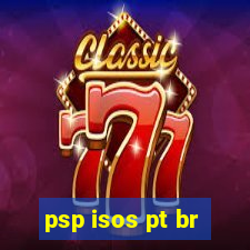 psp isos pt br