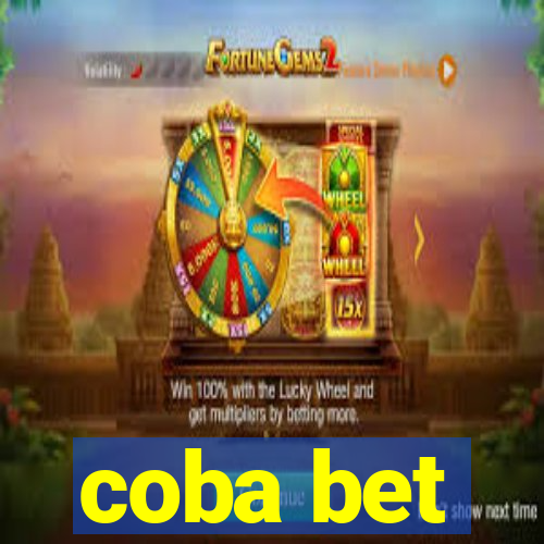 coba bet