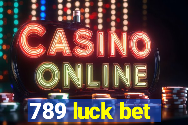 789 luck bet