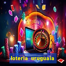 loteria uruguaia das 21 horas