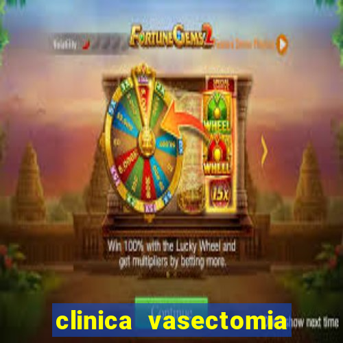 clinica vasectomia porto alegre