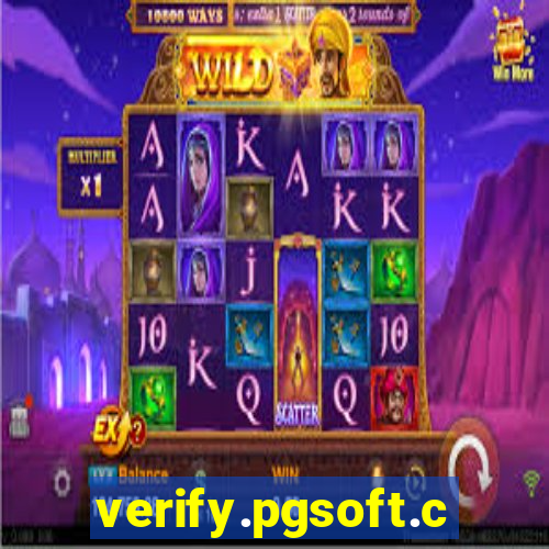 verify.pgsoft.com