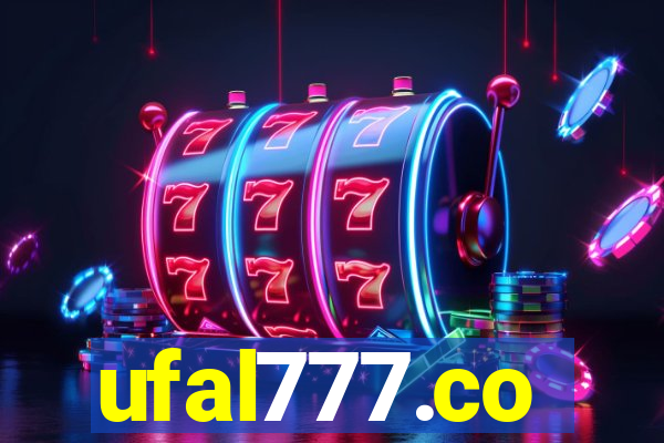 ufal777.co