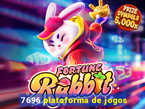 7696 plataforma de jogos