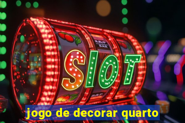 jogo de decorar quarto