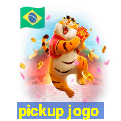 pickup jogo