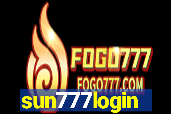 sun777login