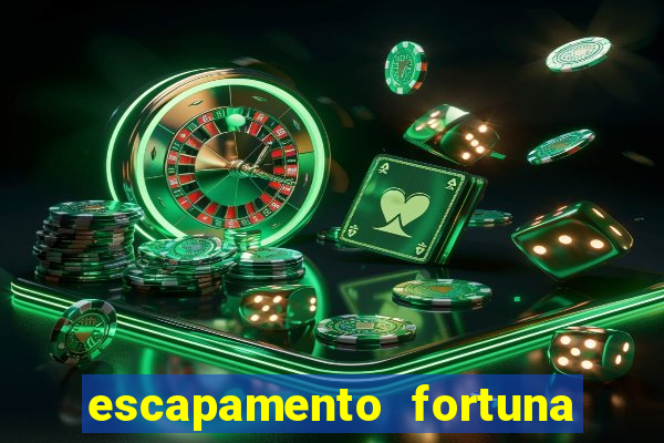 escapamento fortuna start 160