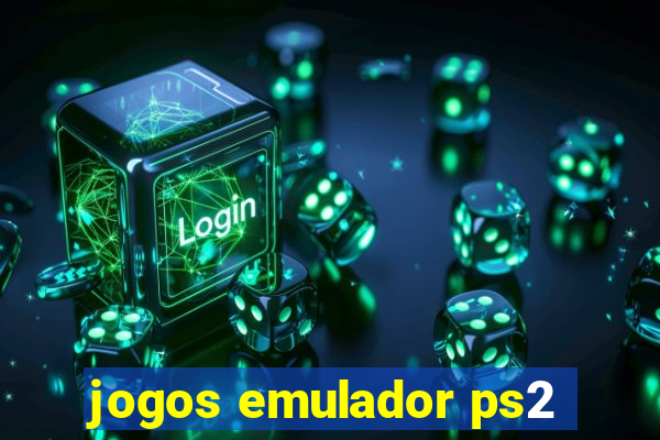 jogos emulador ps2