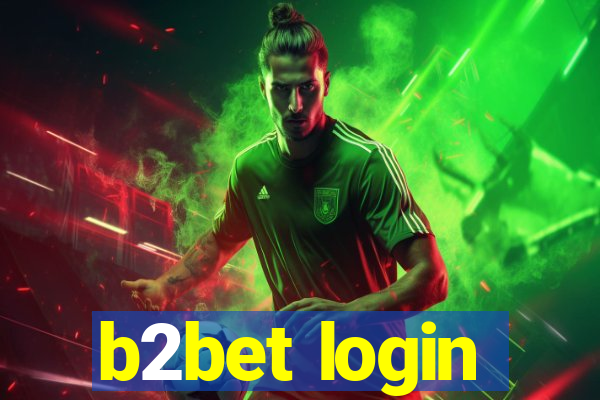 b2bet login