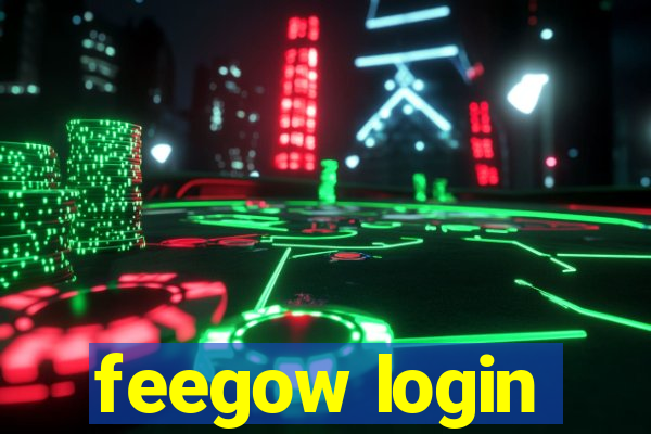 feegow login