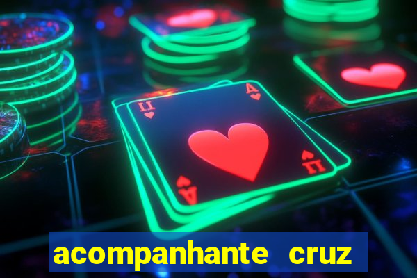 acompanhante cruz das almas