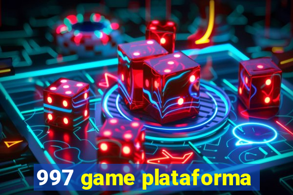 997 game plataforma