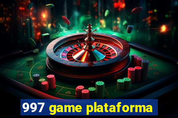 997 game plataforma