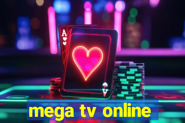 mega tv online