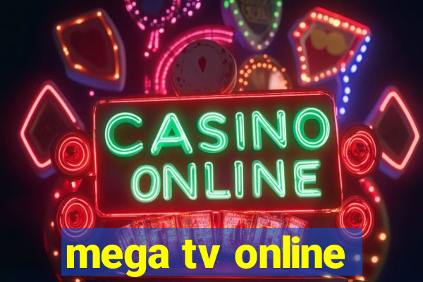 mega tv online