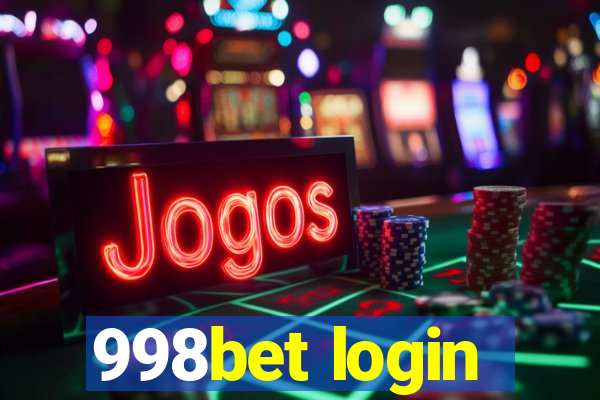 998bet login