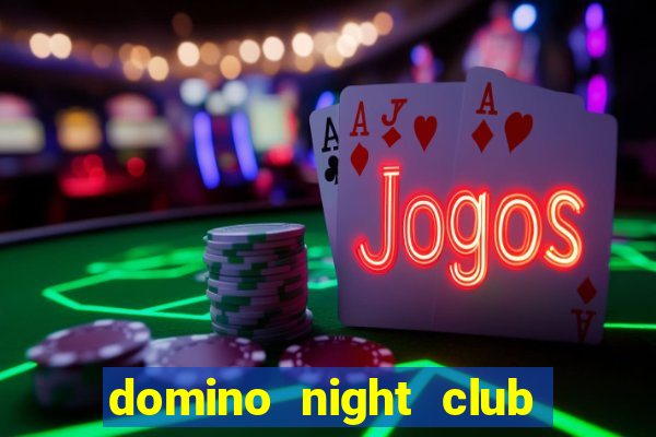 domino night club porto alegre