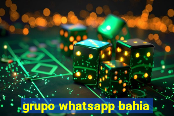 grupo whatsapp bahia