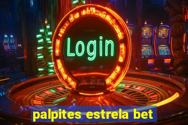 palpites estrela bet