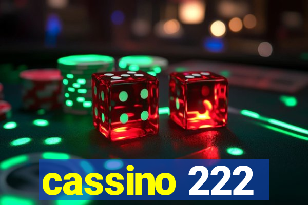 cassino 222